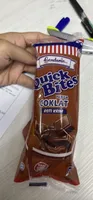 Quick Bites Perisa Coklat Roti Krim