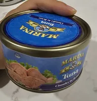 Tuna - Chunks in Brine