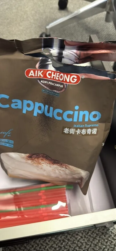 Cappuccino