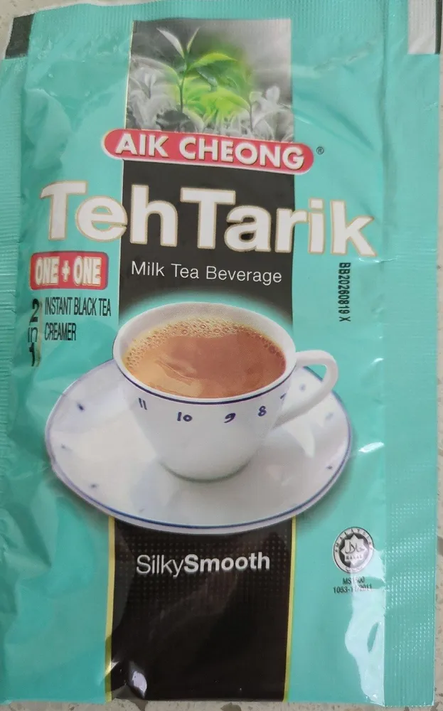 Teh Tarik 2 In 1