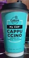 My cup Cappucino