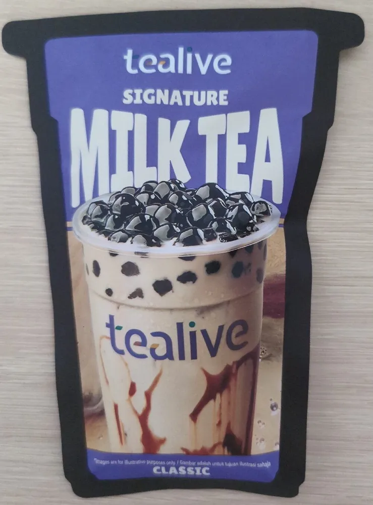 Signature Milk Tea