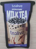 Signature Milk Tea