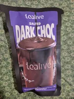 tealive dark chocolate