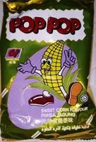 Pop Pop Sweet Corn Flavour