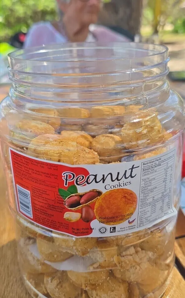 PEANUT coOKIES