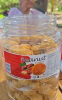 PEANUT coOKIES