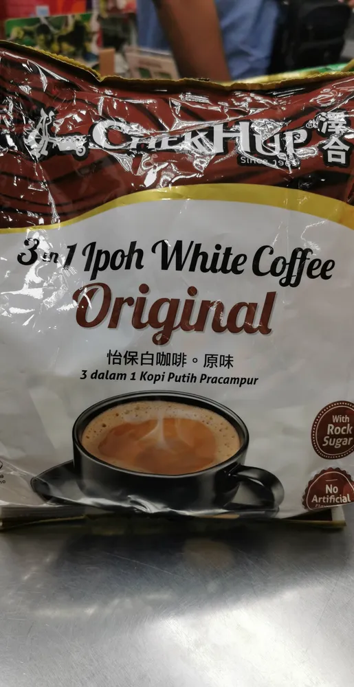 3in1 White Coffee