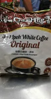 3in1 White Coffee