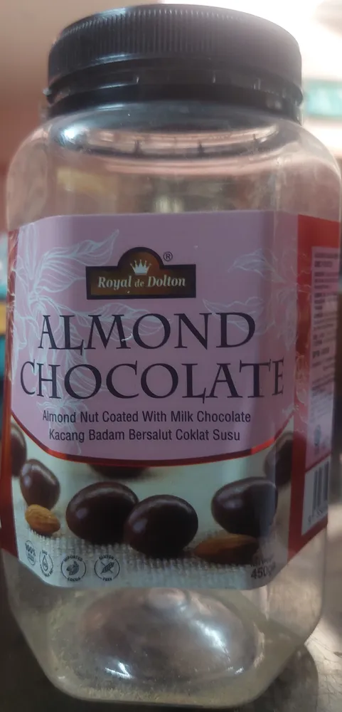 Almond Chocolate