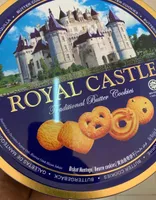 Biscuits au beurre