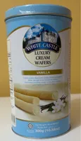 Luxury Cream Wafers
