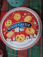 Butter Cookies