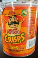 Mister Potato Hot & Spicy