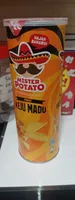 Mister Potato Honey Cheese Flavour