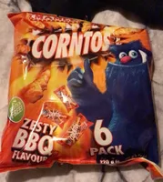 Corntos Zesty BBQ Flavour