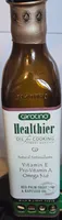 Healthier Oil for Cooking (Red Palm Fruit & Rapeseed Oil)