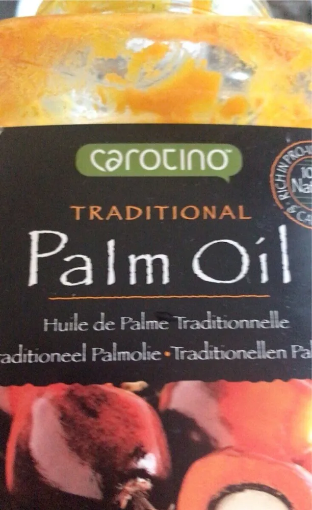 palm oil