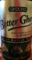 Better ghee