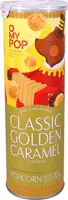 Golden Caramel Popcorn