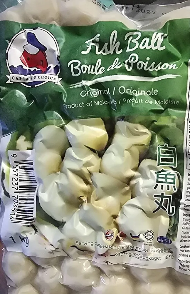 Original Fish Ball