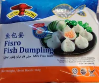 Fish Dumplings