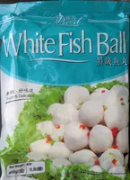 White Fish Ball