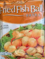Fried Fish Balls