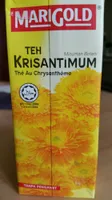 Thé Au Chrysanthèmes
