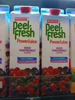 Marigold power juice mix powerberries 1L