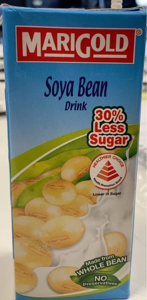 Soya bean drink