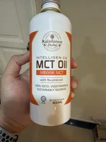 Intelligen C8 MCT Oil
