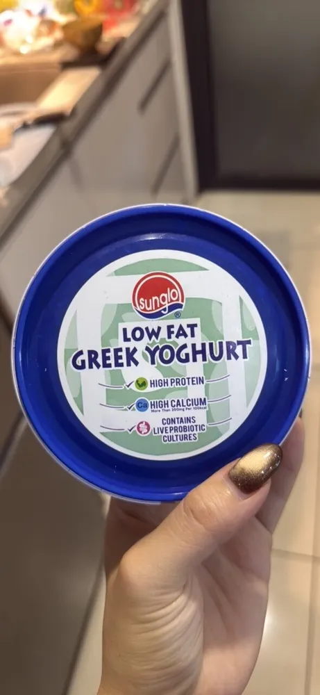 Low Fat Greek Yoghurt