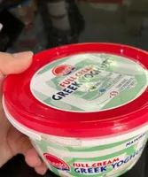 Full Cream Greek Yoghurt