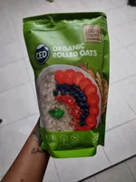 Organic Rolled Oats