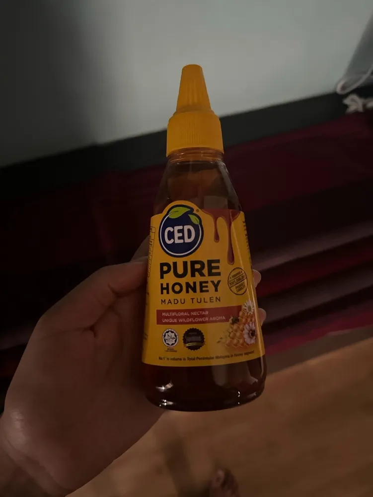 Pure Honey