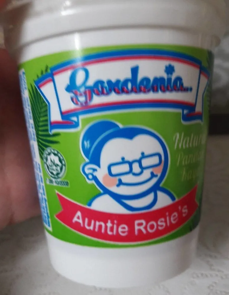 Gardenia Natural Pandan Kaya