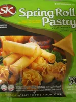 Spring Roll Pastry
