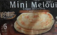 Mini meloui
