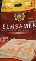 Msemen bladi