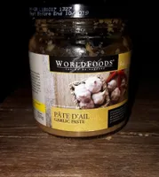 Pâte d'ail