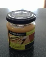 Pâte de citronnelle
