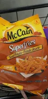 Sweet potato fries