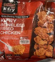 K Fry Boneless Fried Chicken