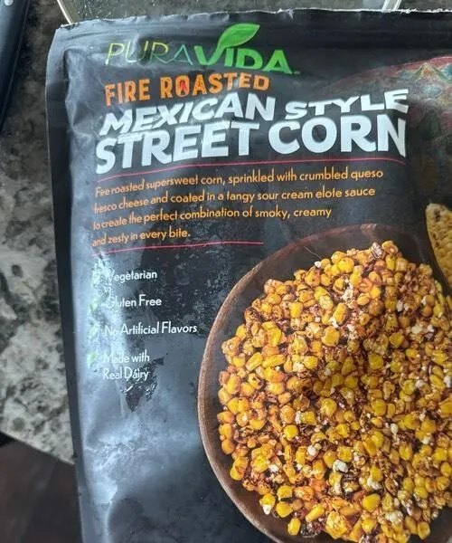Street corn