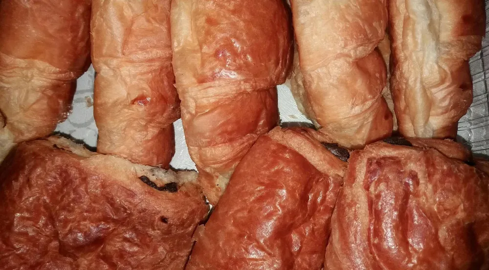 Croissants & pains chocolat
