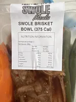 Brisket Bowl
