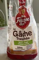 La gâche tranchée