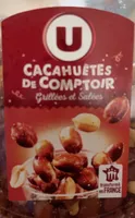 Cacahouète de comptoir U