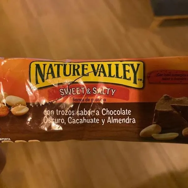 Granola bar